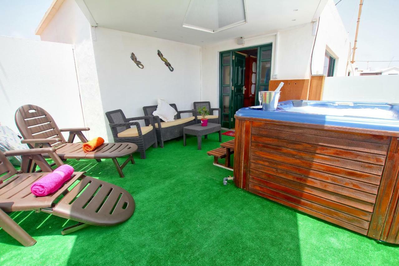 Villa Casita Joli à La Asomada  Extérieur photo