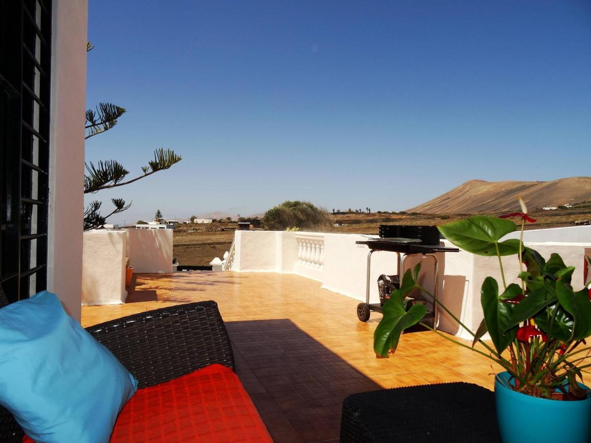 Villa Casita Joli à La Asomada  Extérieur photo