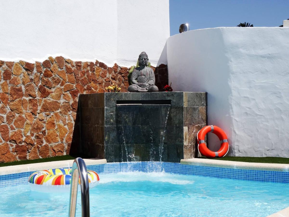 Villa Casita Joli à La Asomada  Extérieur photo