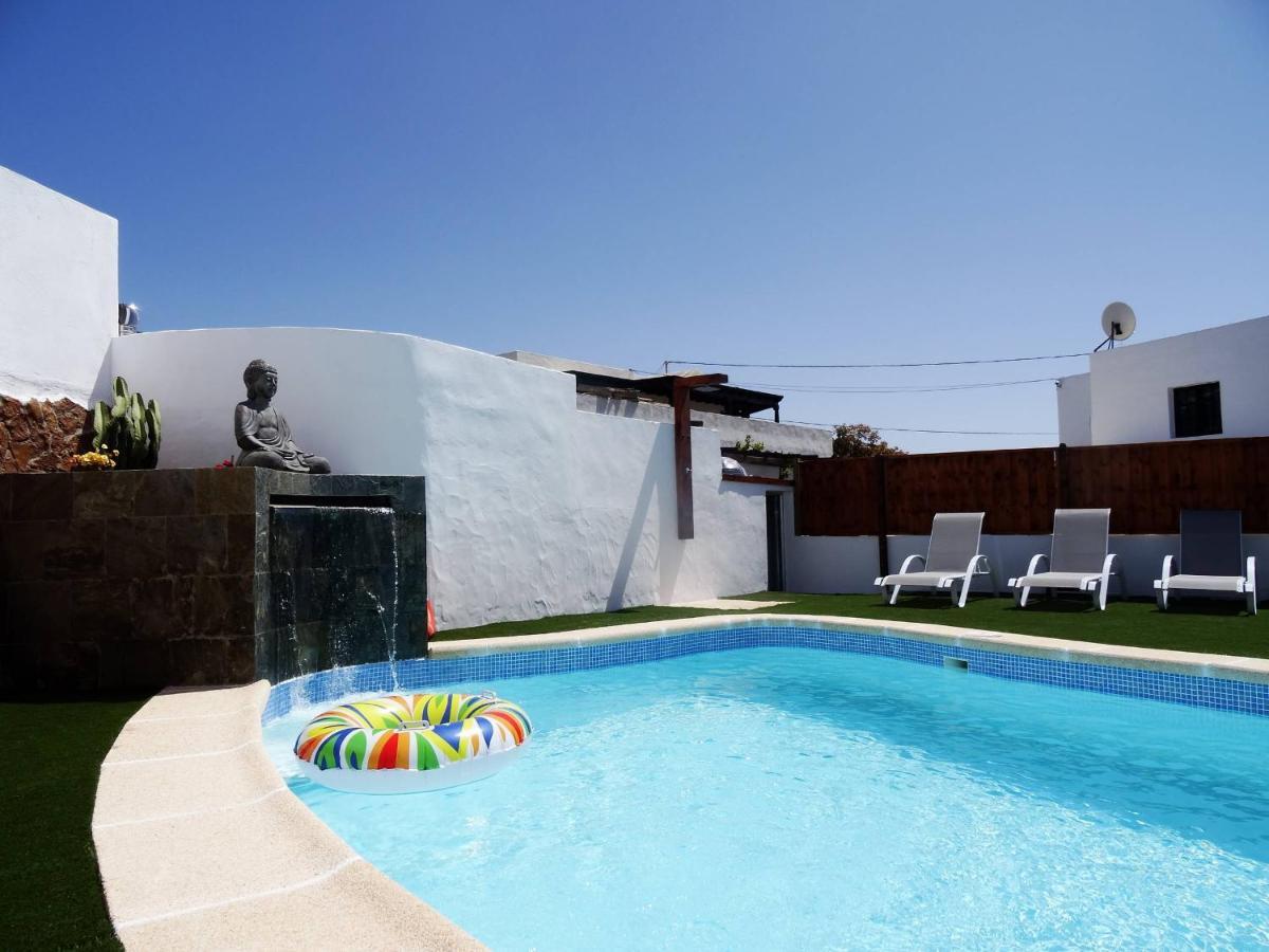Villa Casita Joli à La Asomada  Extérieur photo