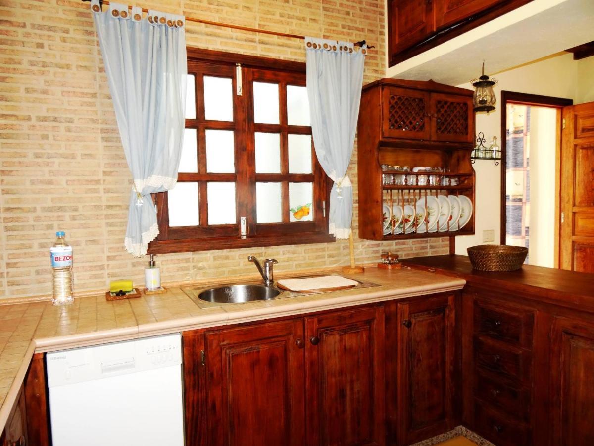 Villa Casita Joli à La Asomada  Extérieur photo