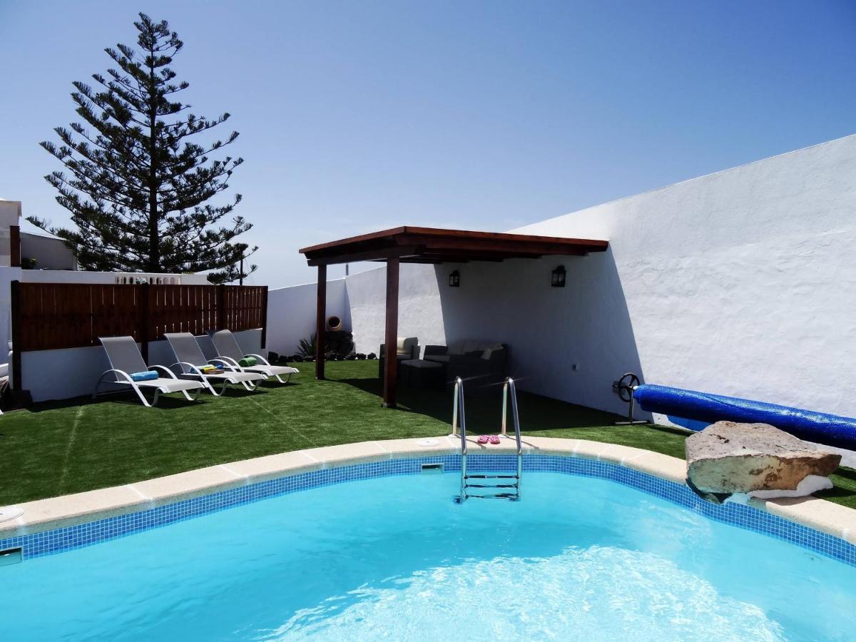 Villa Casita Joli à La Asomada  Extérieur photo
