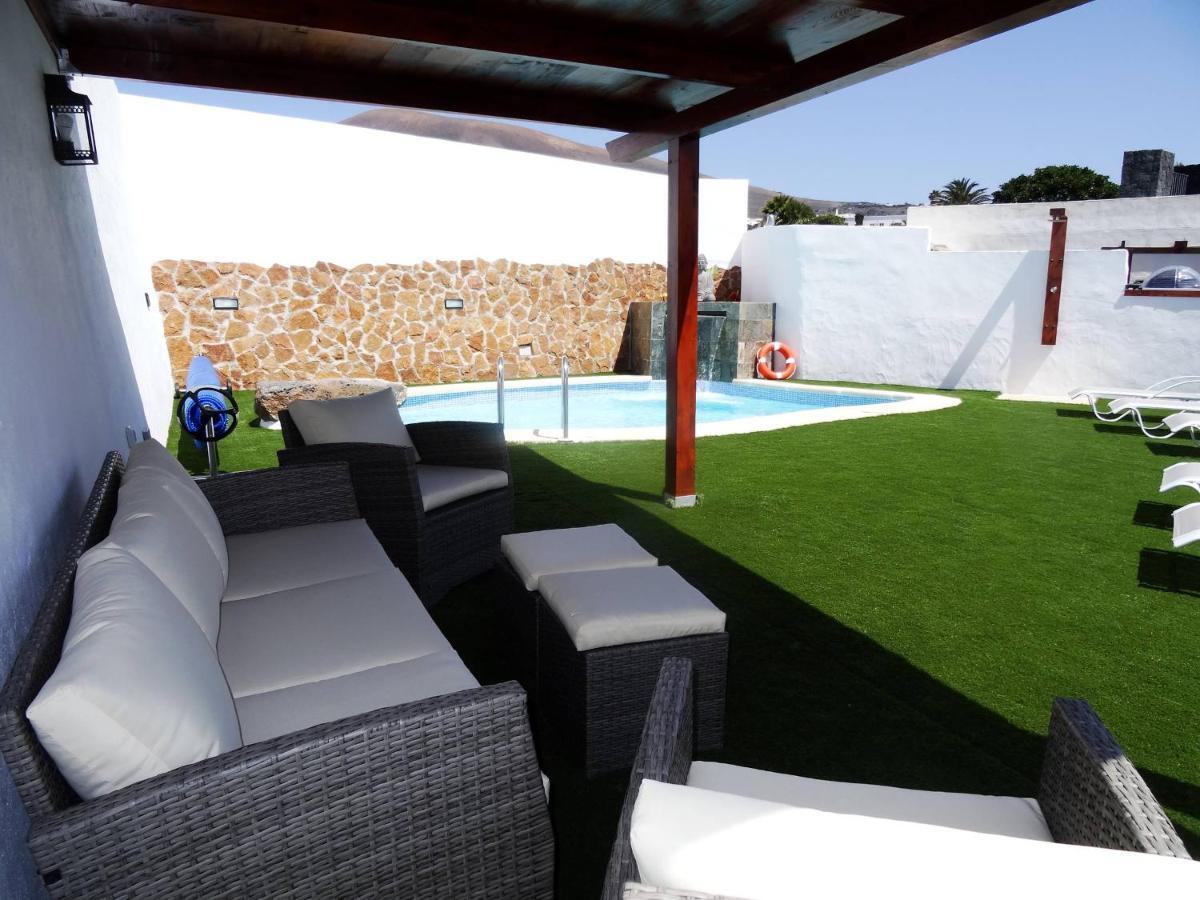Villa Casita Joli à La Asomada  Extérieur photo