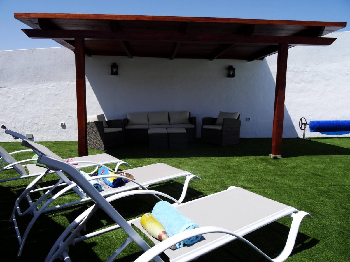 Villa Casita Joli à La Asomada  Extérieur photo