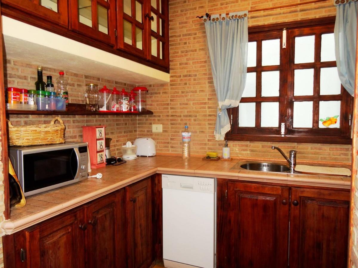Villa Casita Joli à La Asomada  Extérieur photo