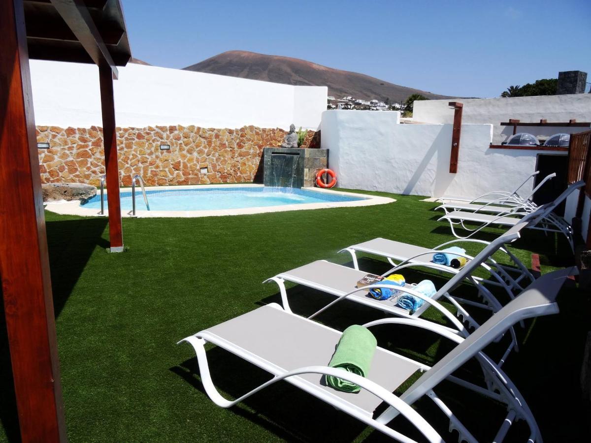 Villa Casita Joli à La Asomada  Extérieur photo